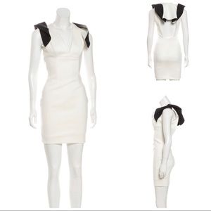 🥂Robert Rodriguez white dress